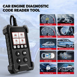 Diagnostic Scanner Tool - Fault Code Reader