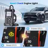 Diagnostic Scanner Tool - Fault Code Reader