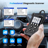 Diagnostic Scanner Tool - Fault Code Reader