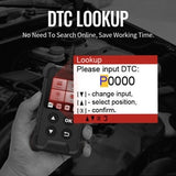 Diagnostic Scanner Tool - Fault Code Reader