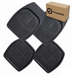 Cuttable Fit Car Floor Mats – Full Interior Protection