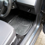 Cuttable Fit Car Floor Mats – Full Interior Protection